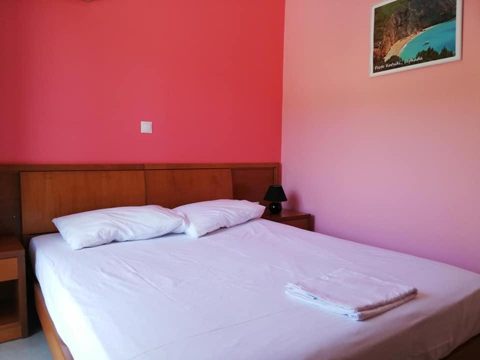 Komilion Palmos Rooms Экстерьер фото