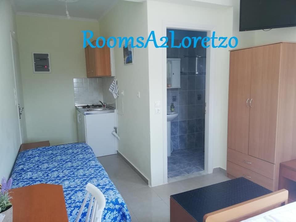 Komilion Palmos Rooms Экстерьер фото