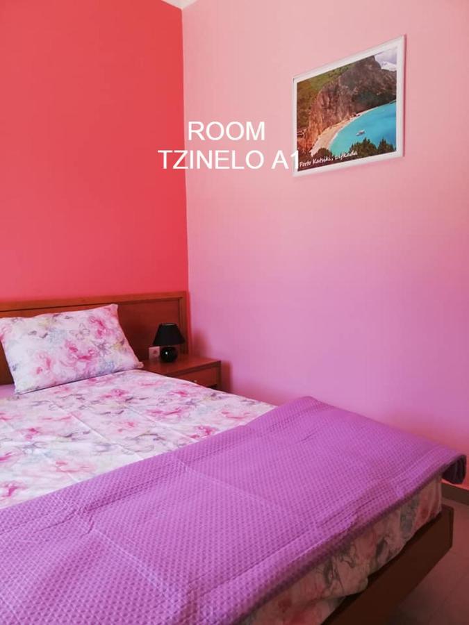 Komilion Palmos Rooms Экстерьер фото