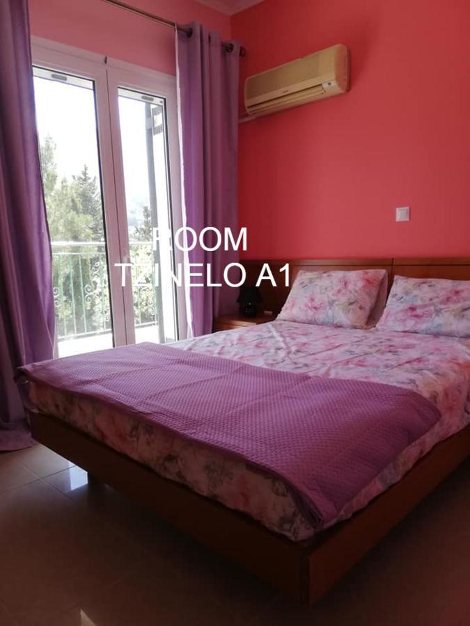 Komilion Palmos Rooms Экстерьер фото